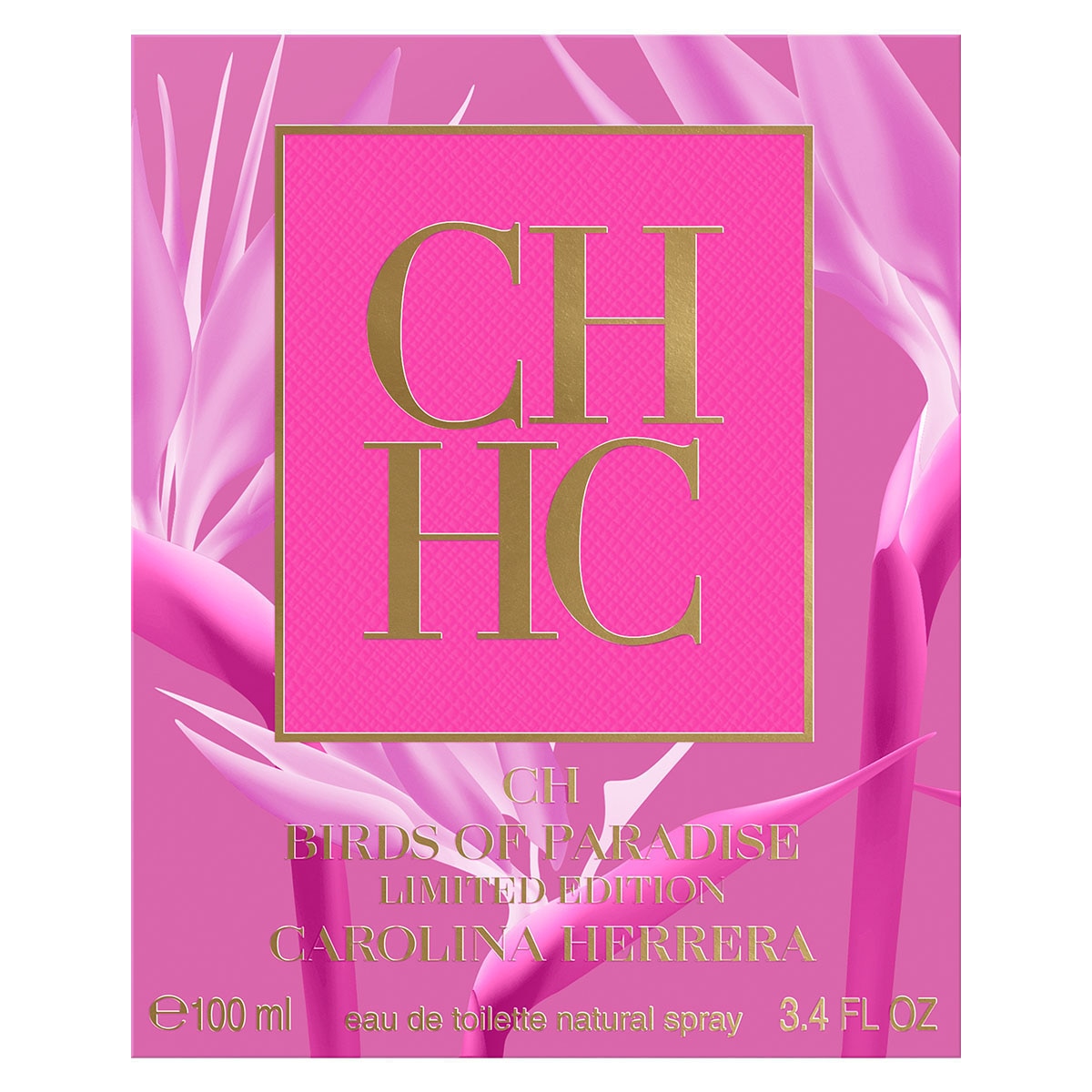 CH BIRDS OF PARADISE EAU DE PARFUM PARA MUJER
